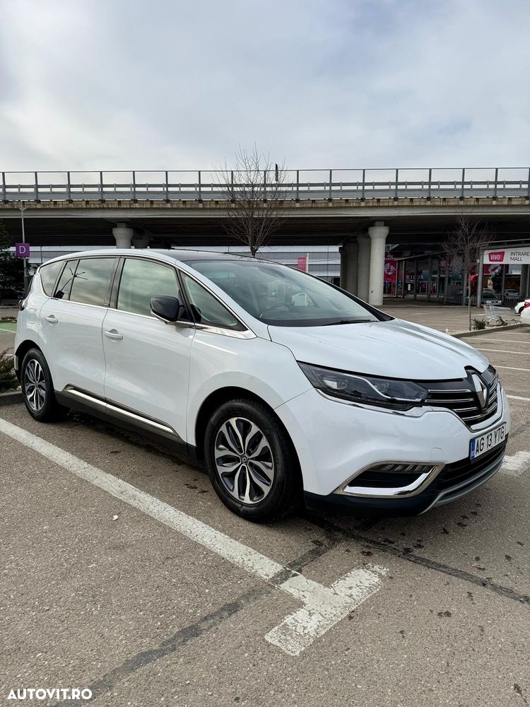 Renault Espace Energy dCi 160 EDC ELYSEE - 2