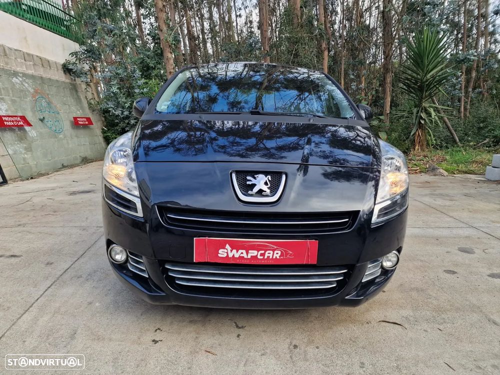 Peugeot 5008 1.6 HDi 7L Allure J17 - 3