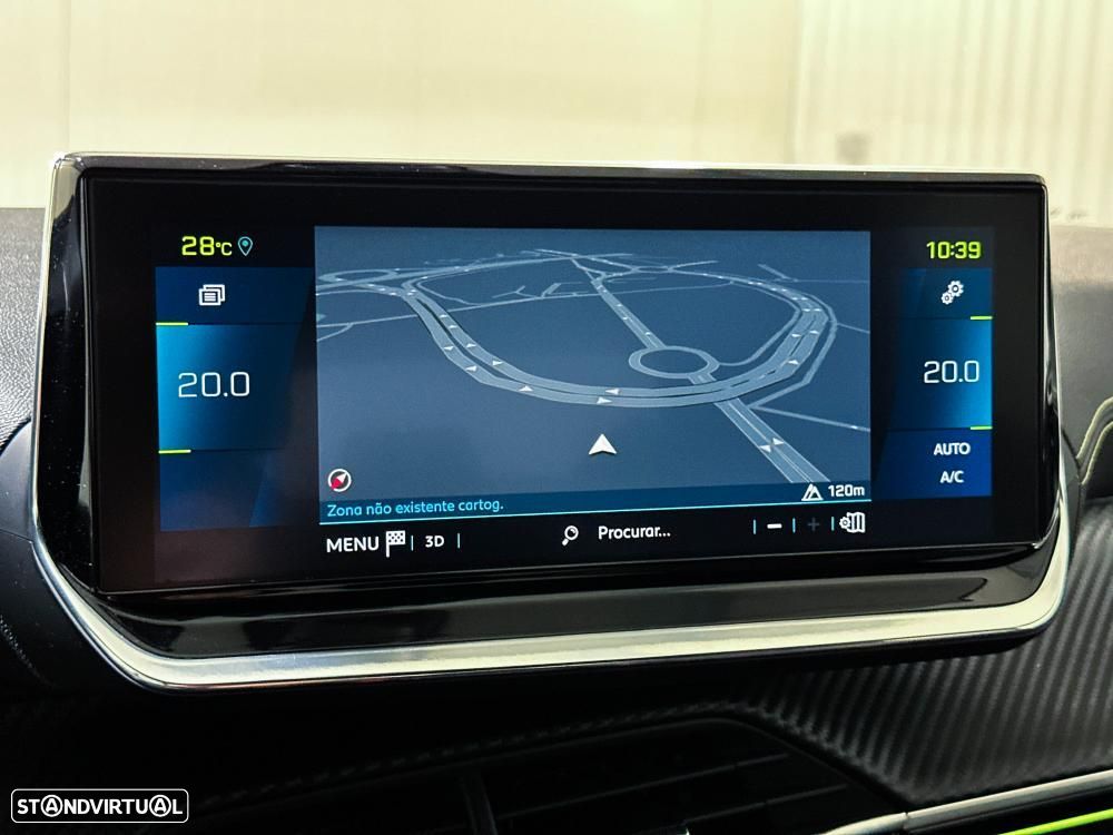 Peugeot e-208 50 kWh GT Pack - 53