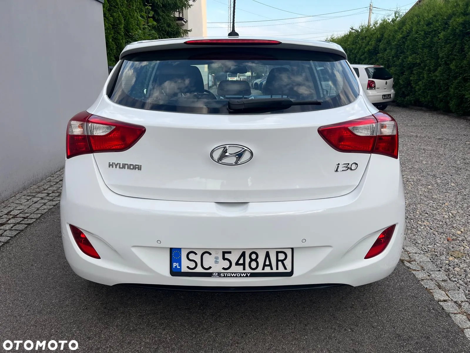 Hyundai i30 1.6 CRDi BlueDrive Comfort DCT - 4