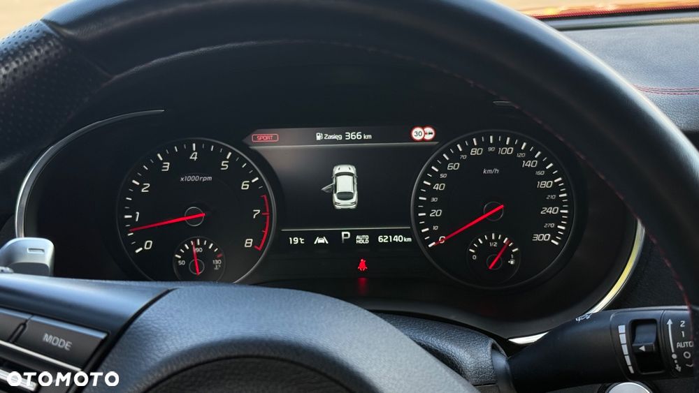 Kia Stinger 3.3 T-GDI V6 GT Prestige Line AWD - 15
