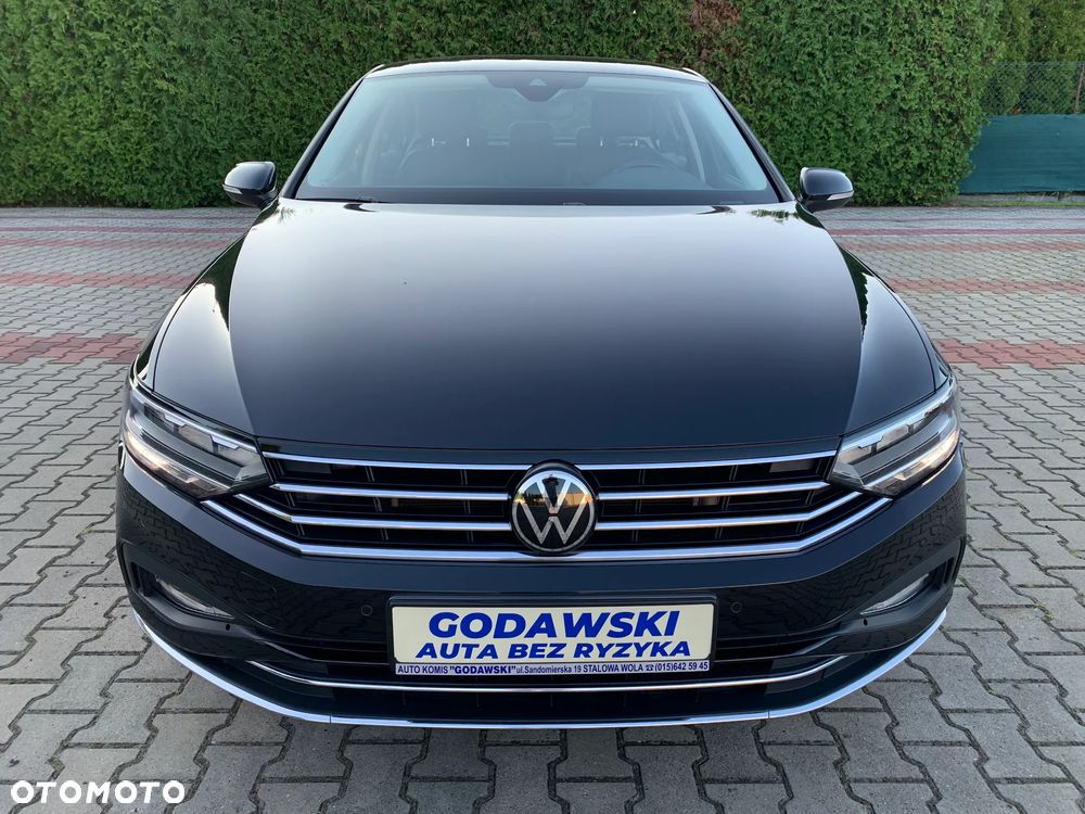Volkswagen Passat 1.5 TSI EVO Elegance DSG - 3
