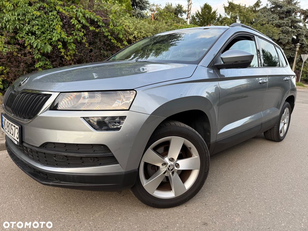 Skoda Karoq - 1