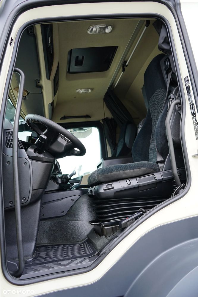 Mercedes-Benz ACTROS / 2540 / ACC / E 6 / ZESTAW PRZEJAZDOWY / CHŁODNIA + WINDA / 38 PALET - 7
