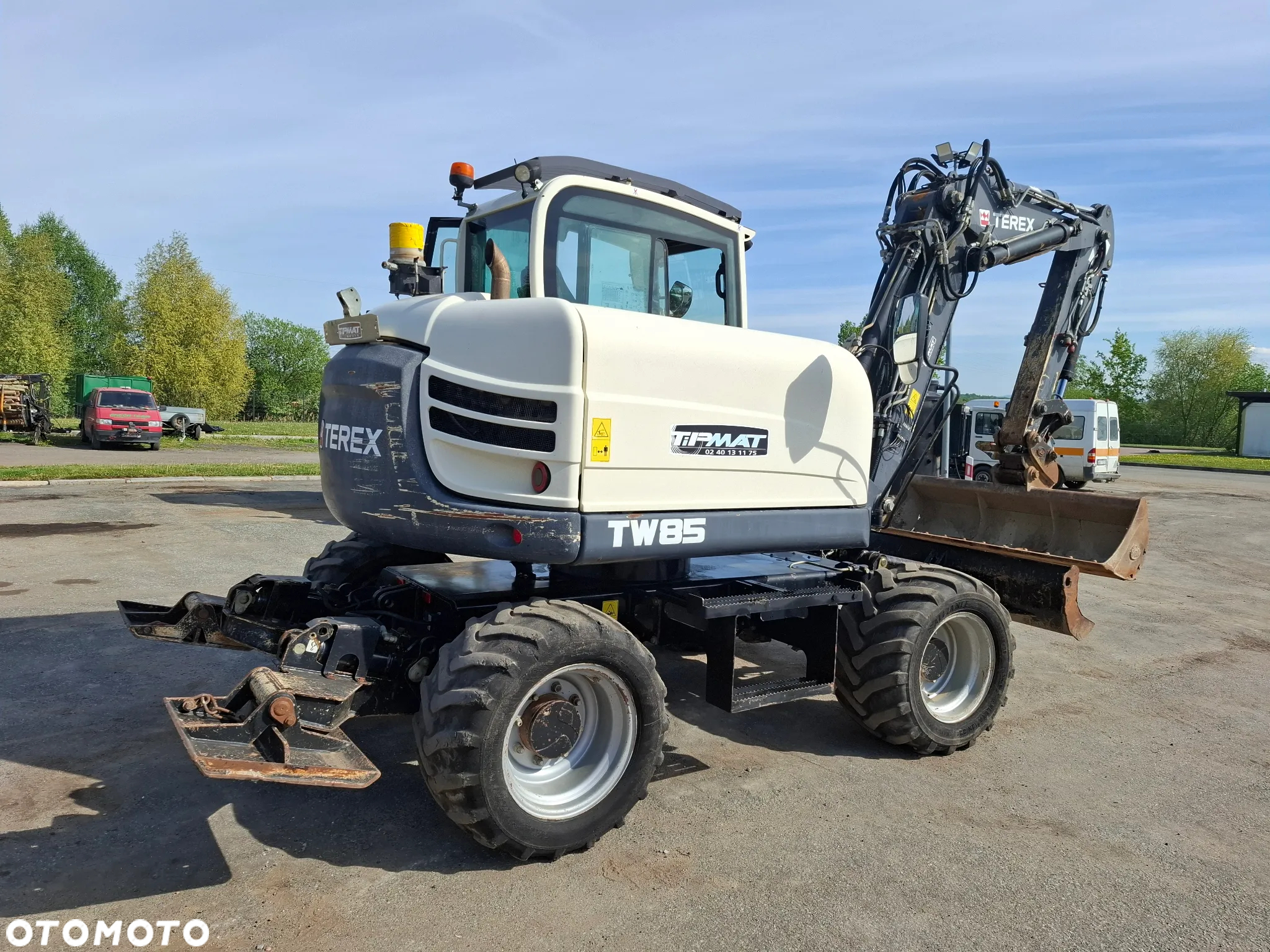 Terex TW 85 - 31