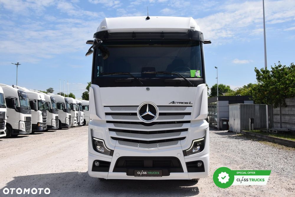 Mercedes-Benz Actros 5 1845 BigSpace MirroCam - 2