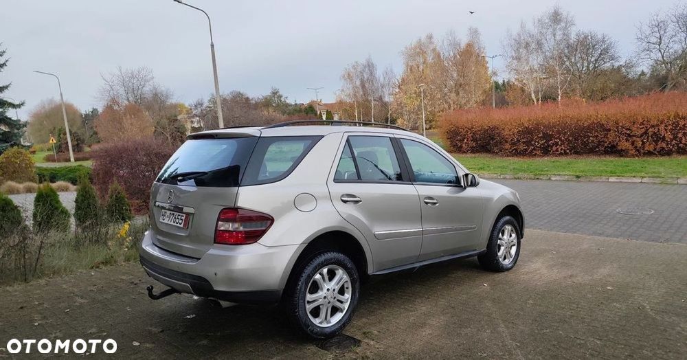 Mercedes-Benz ML - 20