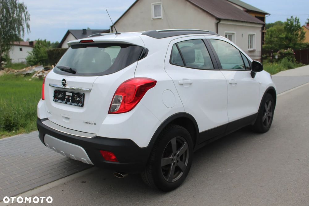 Opel Mokka 1.4 T Enjoy S&S 4x4 - 5