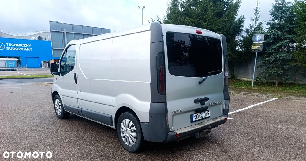 Opel Vivaro - 3