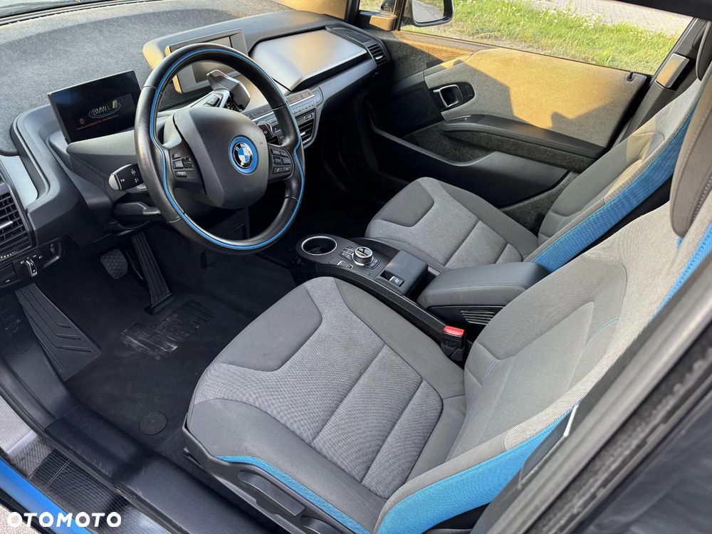 BMW i3 - 11