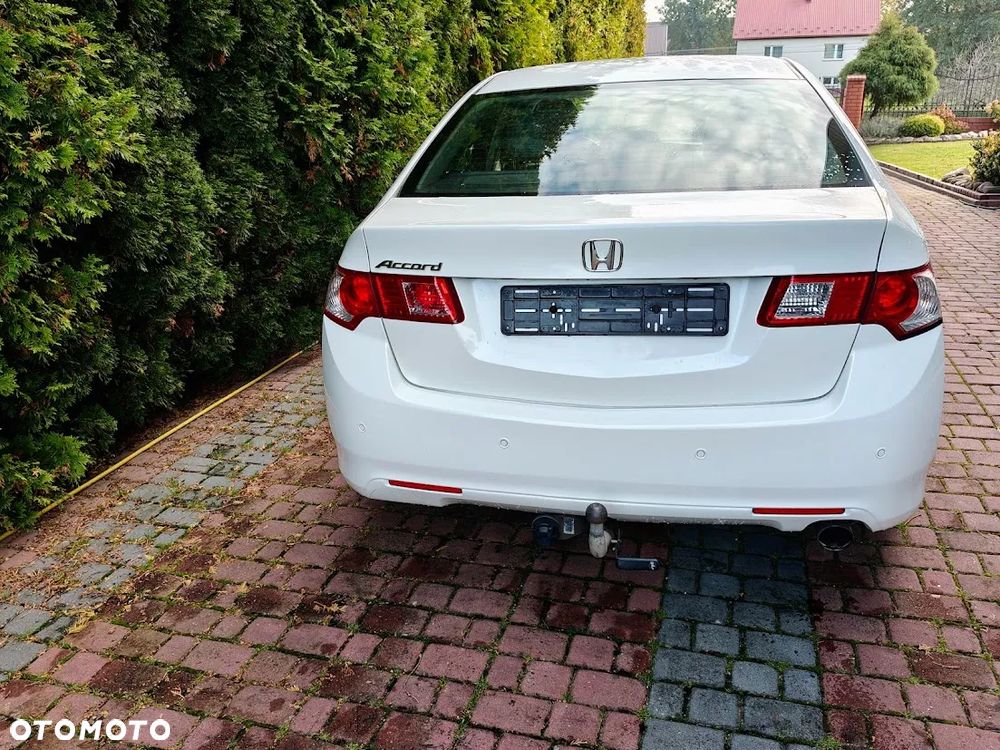 Honda Accord 2.0 Comfort - 7