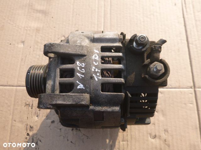 ALTERNATOR MERCEDES A KLASA W168 1.7 CDI - 2