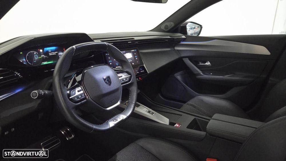 Peugeot 308 1.6 Hybrid GT Pack e-EAT8 - 10