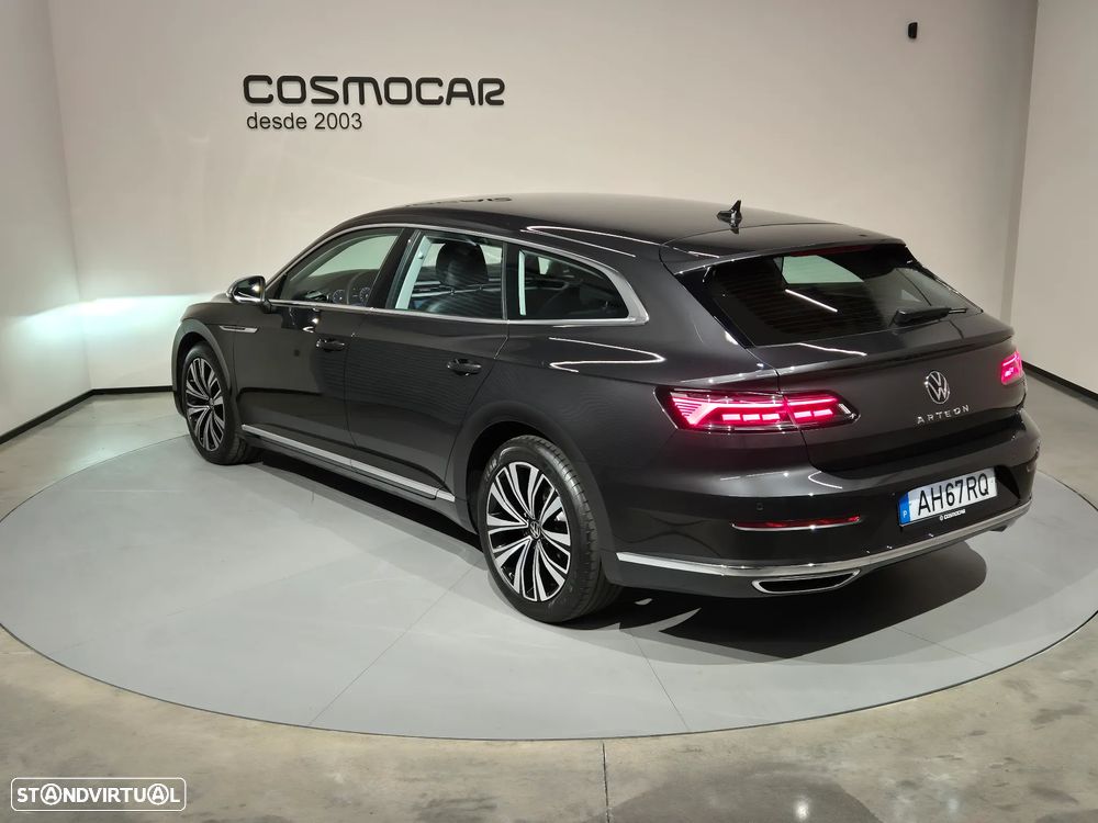 VW Arteon Shooting Brake 2.0 TDI Elegance DSG - 9