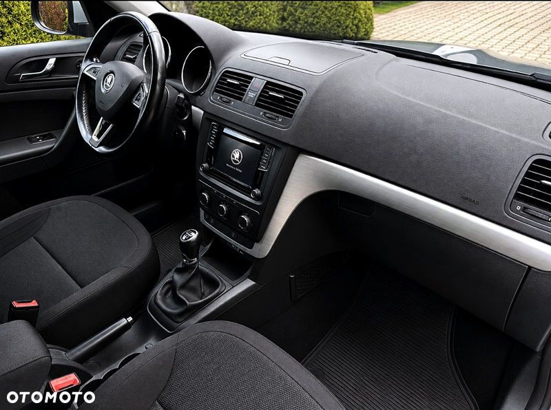 Skoda Yeti 2.0 TDI SCR 4x2 Ambition - 24