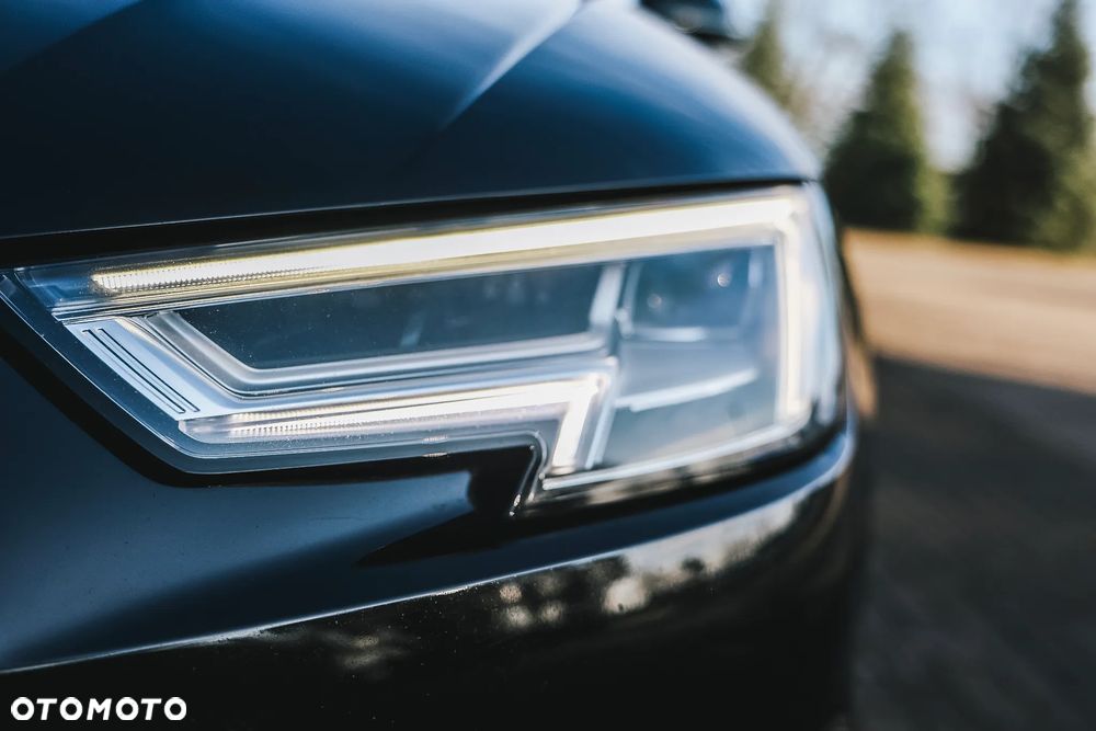 Audi A4 Avant 40 TDI S Line S tronic - 8