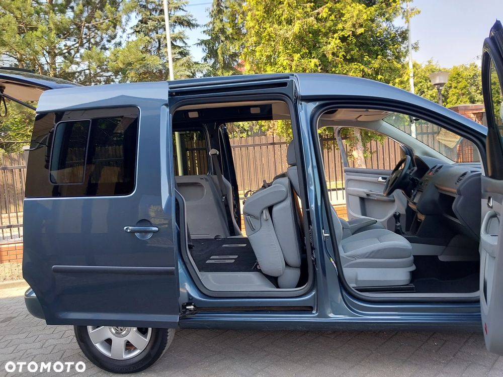 Volkswagen Caddy 1.9 Life Style (7-Si.) - 26