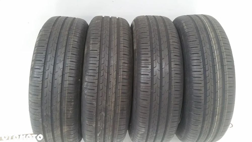 Opony 195/60 R18H CONTINENTAL ECO CONTACT6 2022 R XL DEMO - 1
