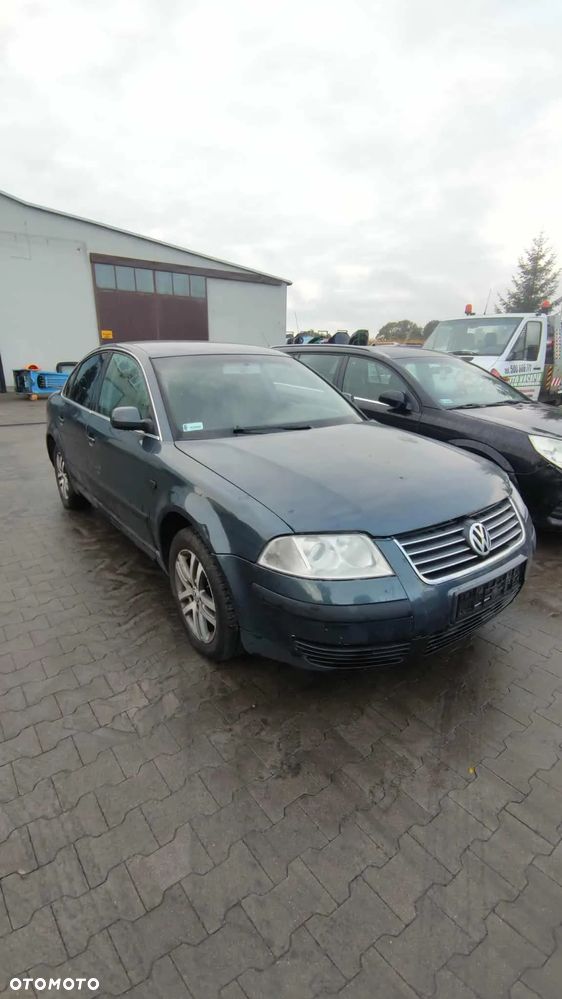 NA CZĘŚCI   VW PASSAT B5 2003 2.0 B 115 KM AZM - 2