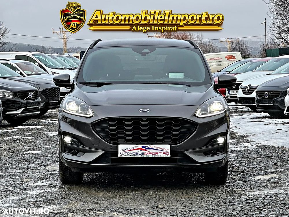 Ford Kuga 2.5 Duratec PHEV ST-LINE X - 17
