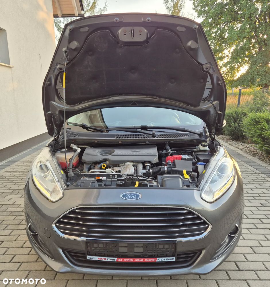 Ford Fiesta - 34