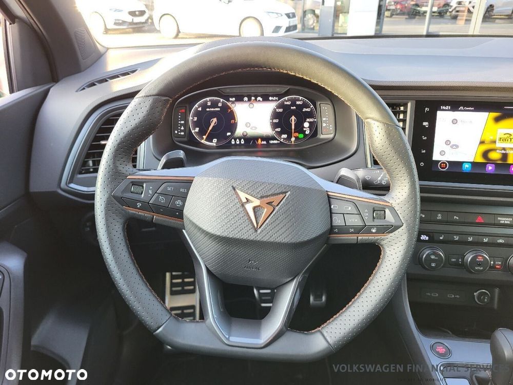 Cupra Ateca 1.5 TSI DSG - 15
