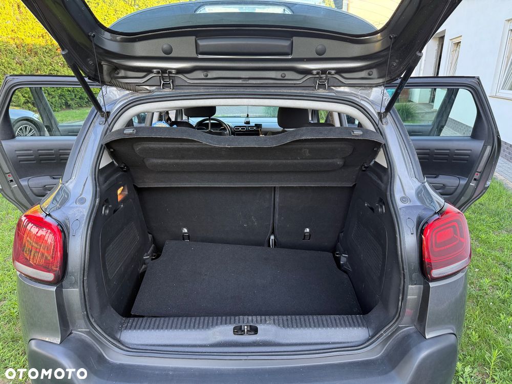 Citroën C3 Aircross 1.5 BlueHDi Feel S&S - 7