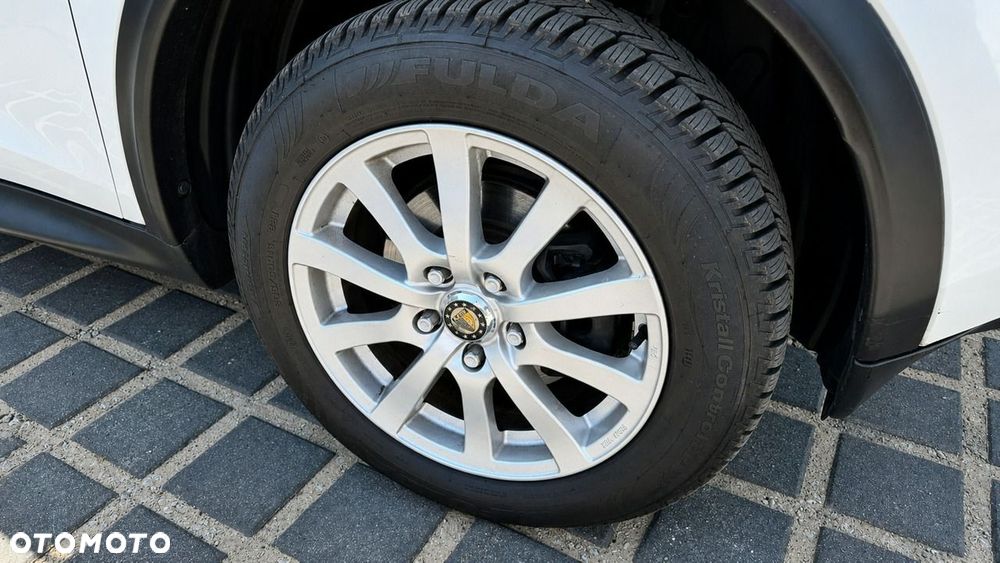 Nissan Juke 1.6 Acenta - 30