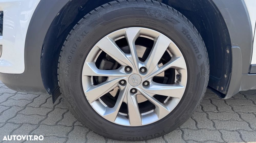 Hyundai Tucson 1.6 T-GDi 4WD 7DCT Premium - 13