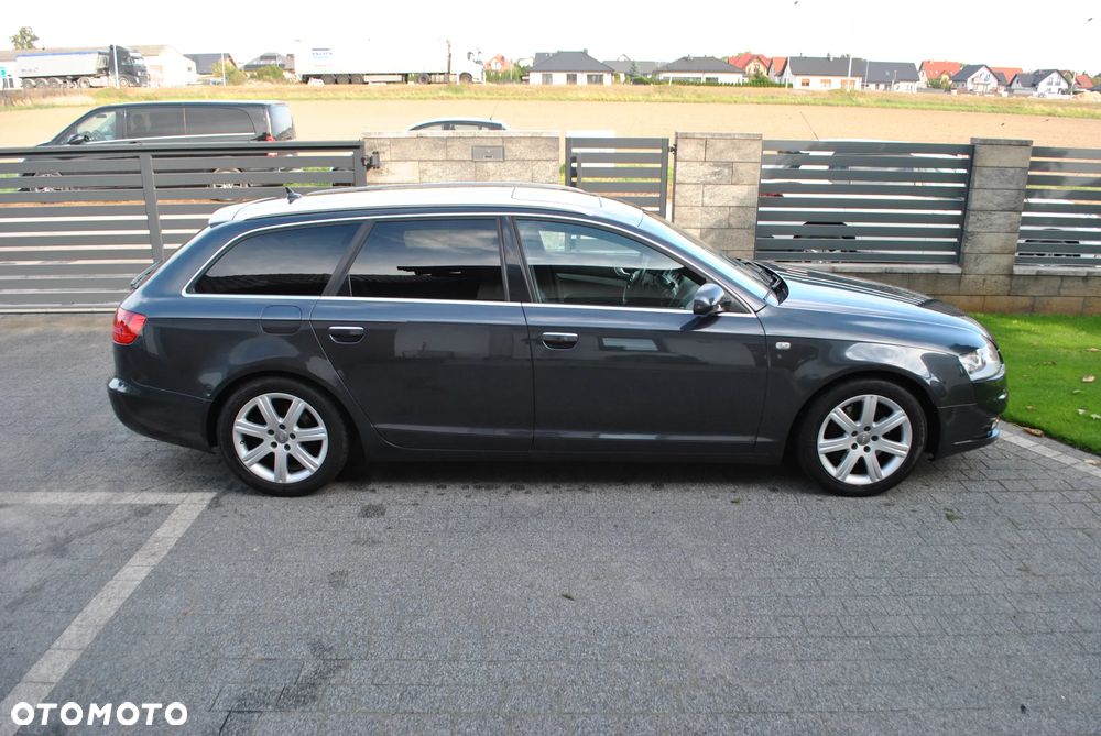Audi A6 Avant 3.0 TDI DPF quattro tiptronic - 16