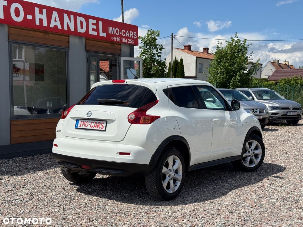 Nissan Juke 1.6 Tekna - 14