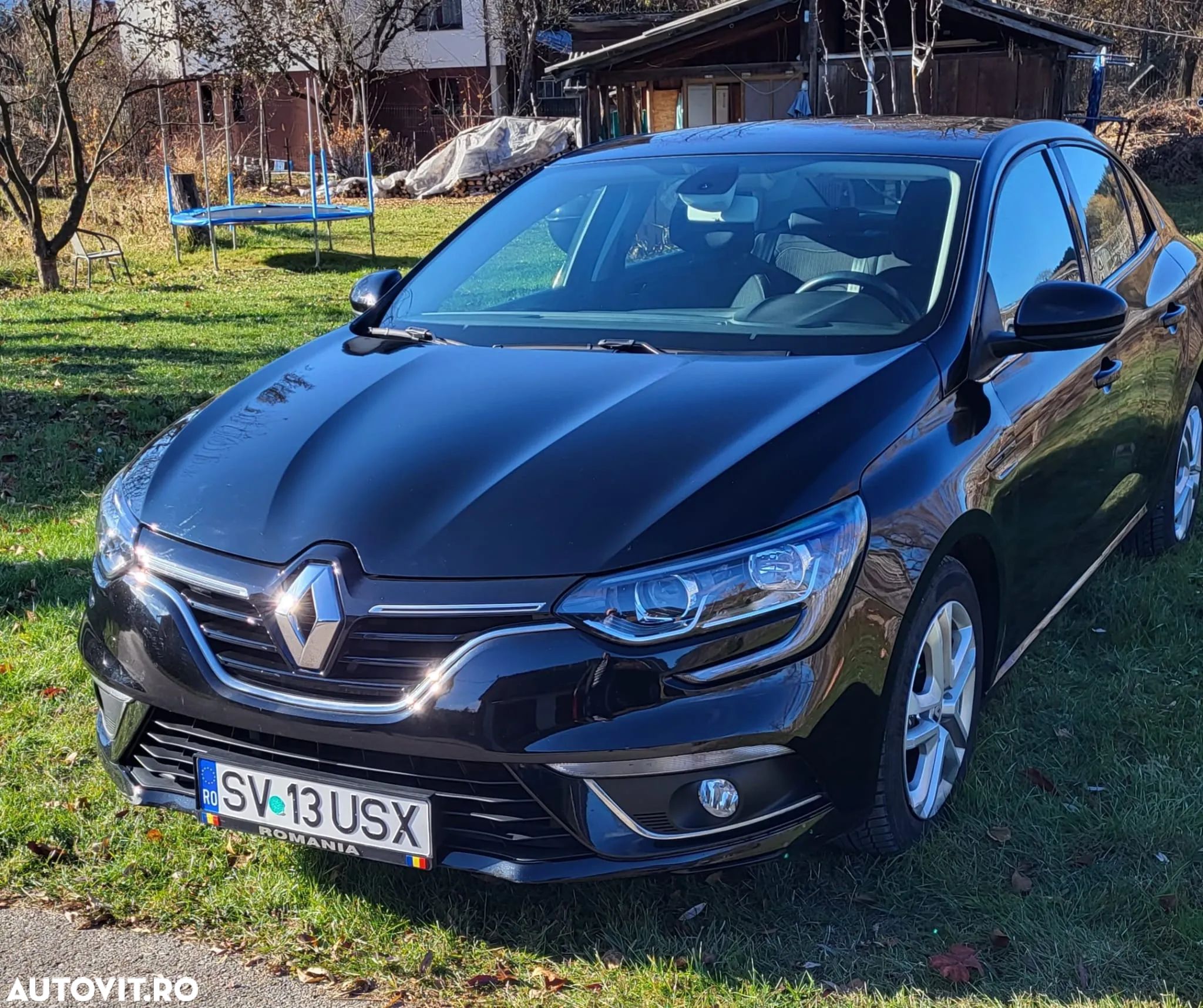 Renault Megane ENERGY TCe Zen - 1