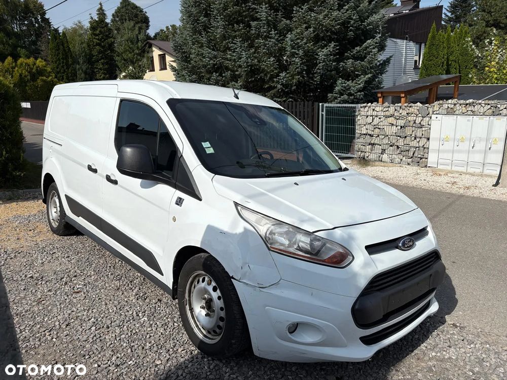 Ford Transit Connect - 14