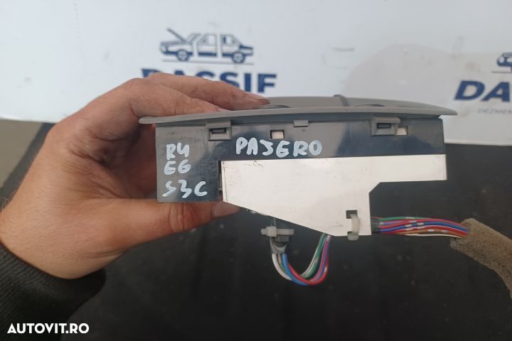Comanda clima Mitsubishi Pajero 3 [facelift] [2003 - 2006] SUV 5-usi - 2