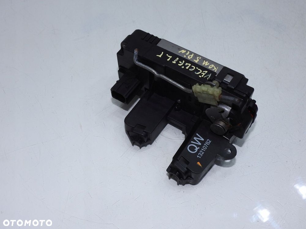 ZAMEK DRZWI LEWY TYŁ 5 PIN VECTRA C LIFT - 5