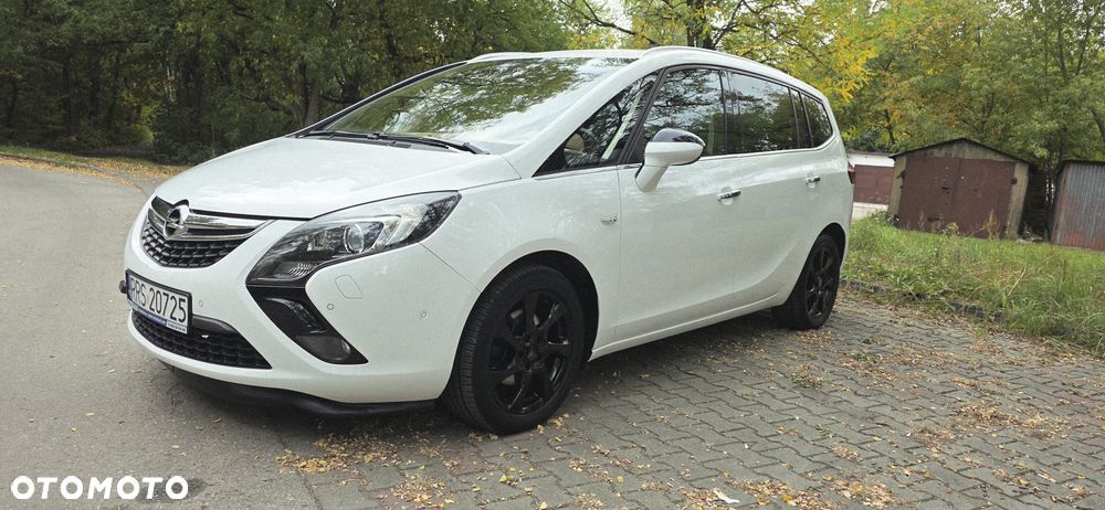 Opel Zafira - 35