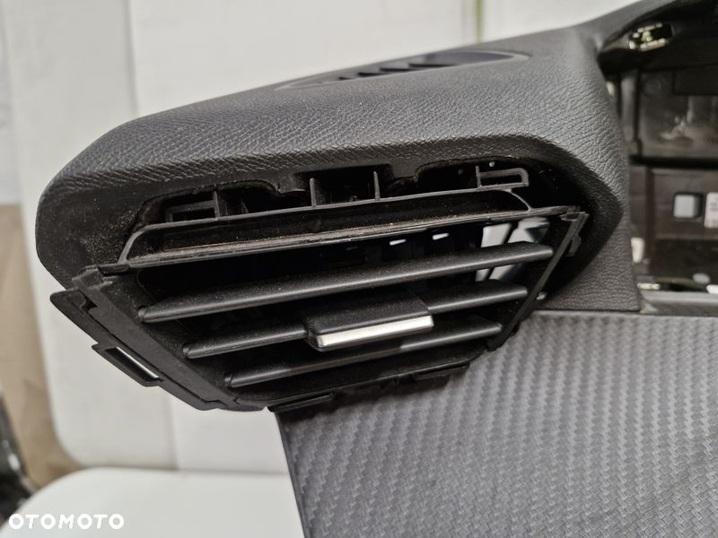 PEUGEOT 2008 208 II 2 DESKA ROZDZIELCZA PAS BEZPIECZEŃSTWA PASY PRZÓD PODUSZKA POWIETRZNA START STOP - 12