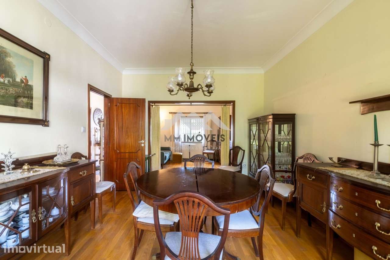Moradia T4 | Antas | Jardim Privativo | Garagem | Próxima de Colégios - Grande imagem: 5/41