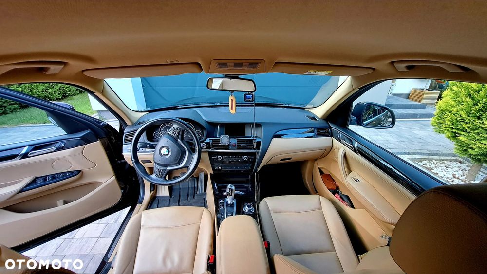 BMW X3 xDrive20i xLine - 18