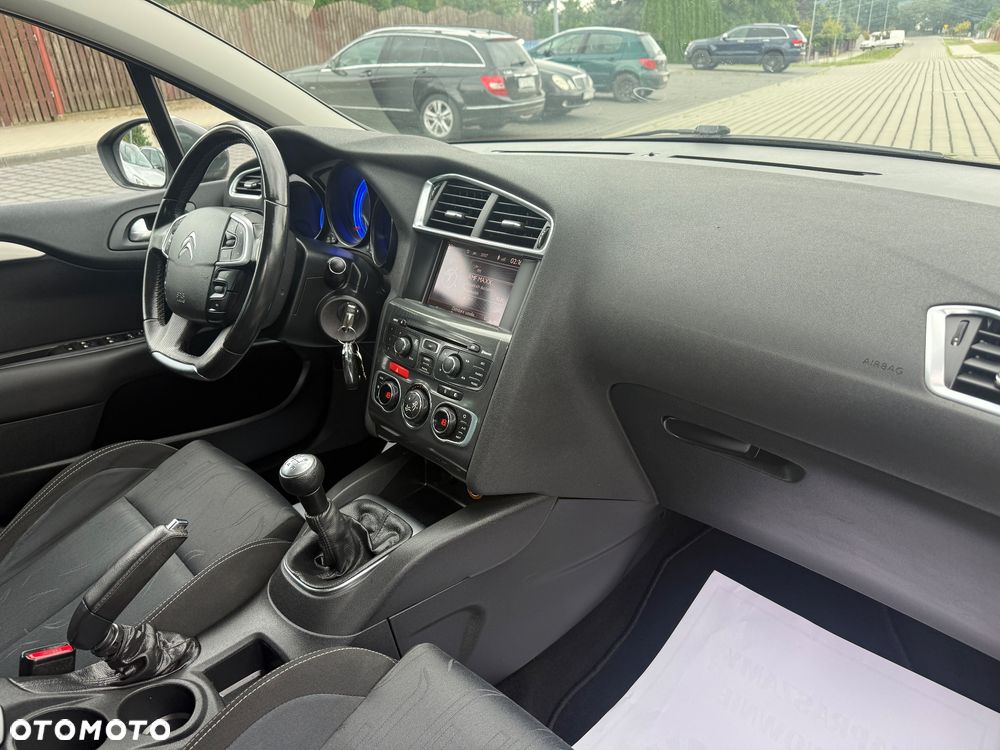 Citroën C4 VTi 120 Tendance - 9