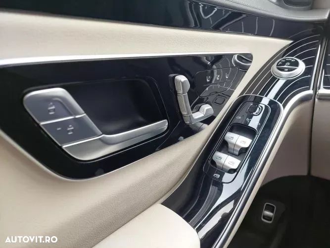 Mercedes-Benz S 450 Long Aut. - 19