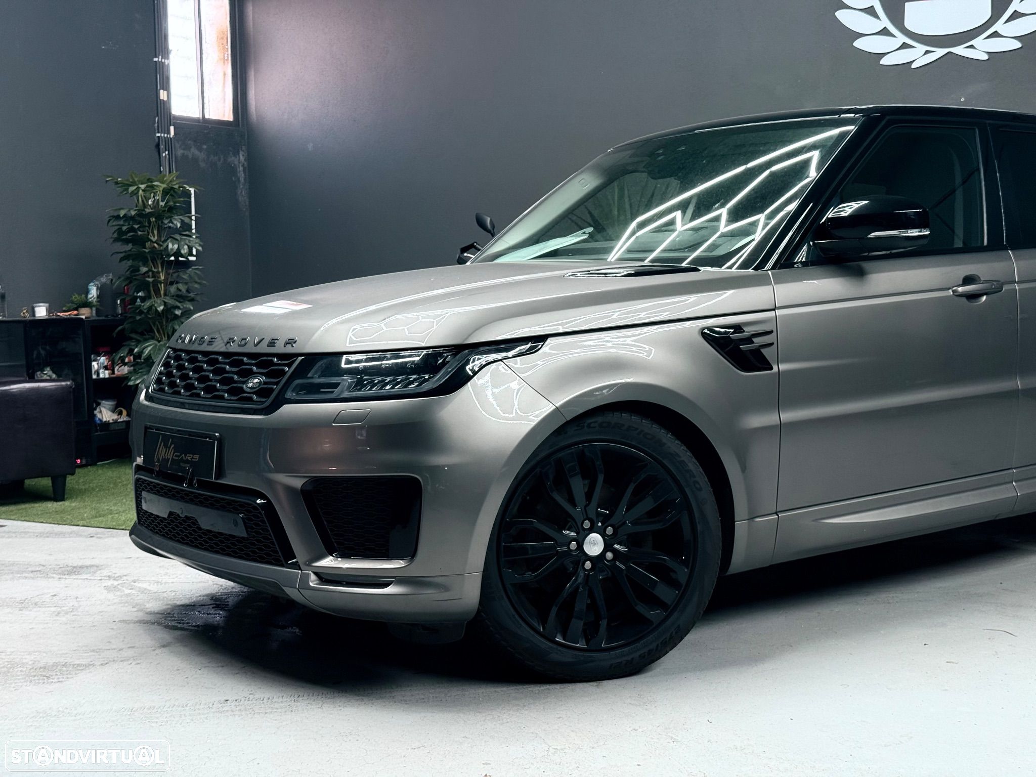 Land Rover Range Rover Sport 3.0 SDV6 HSE Dynamic - 1