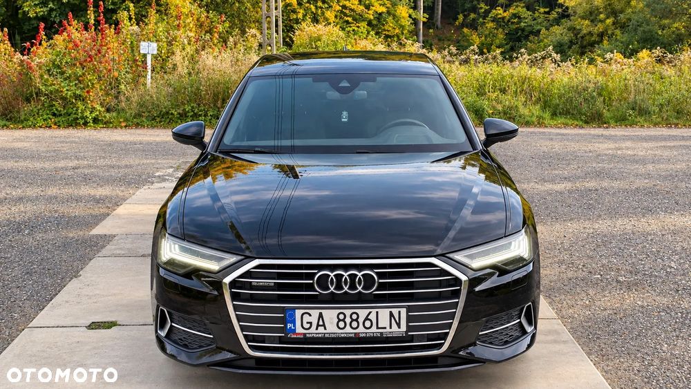 Audi A6 Limousine 2019 photo 3