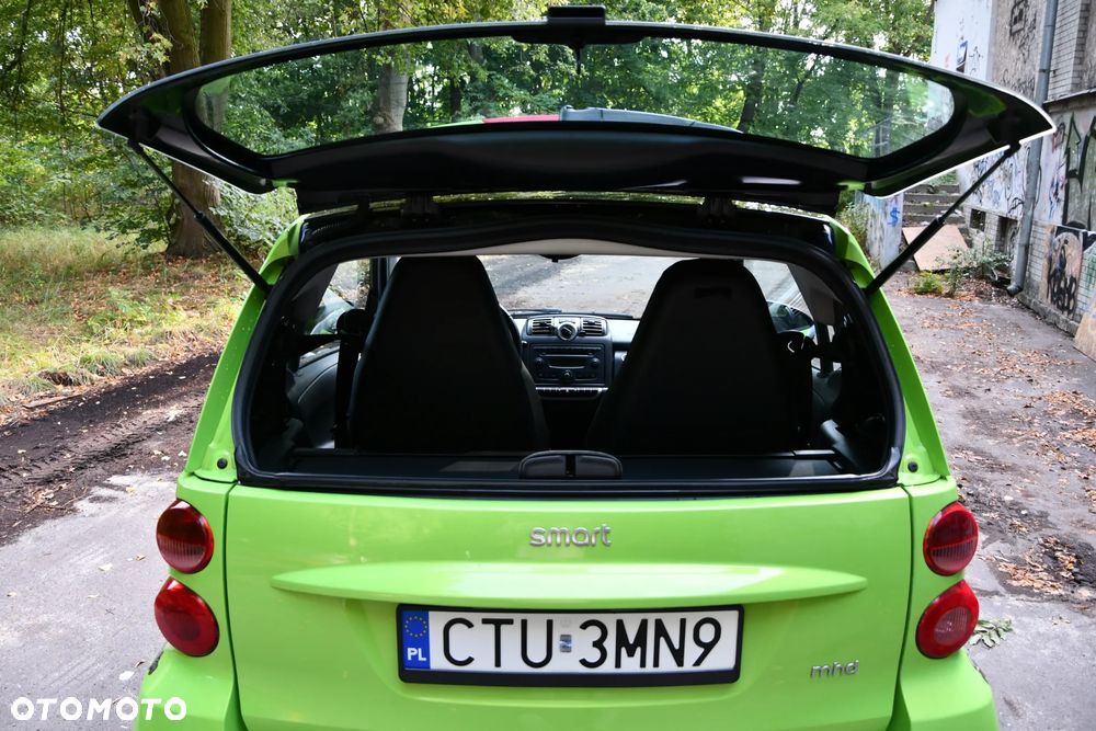 Smart Fortwo coupe softouch passion micro hybrid drive - 16