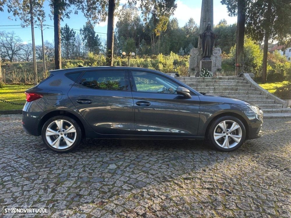 SEAT Leon 1.4 e-Hybrid FR DSG - 25