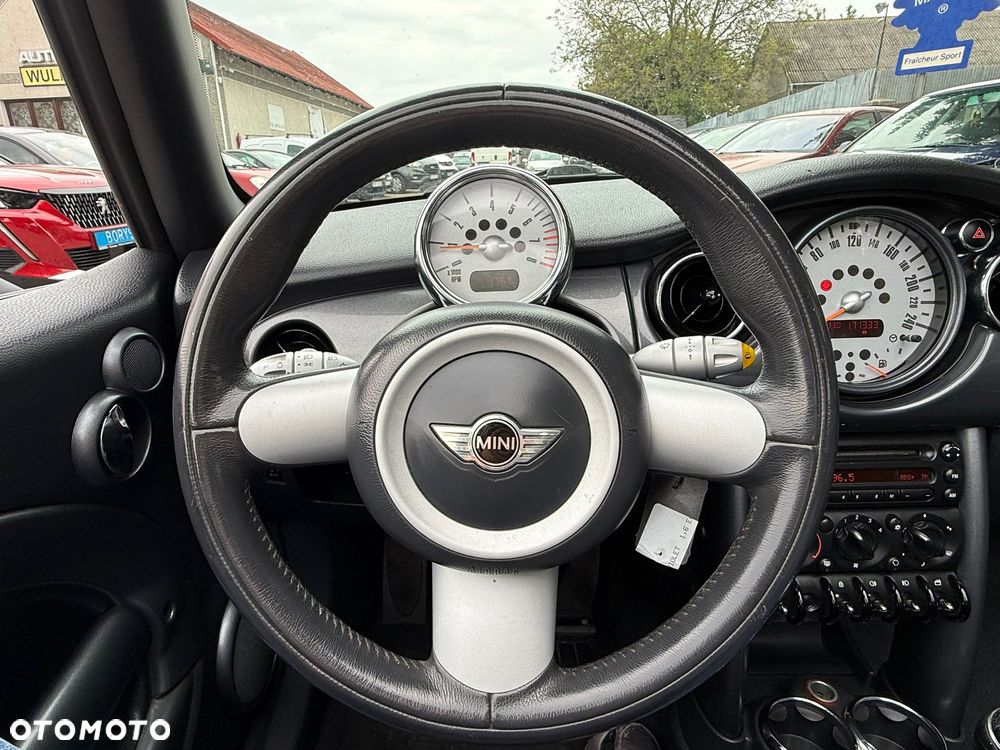 MINI Cooper pepper - 16