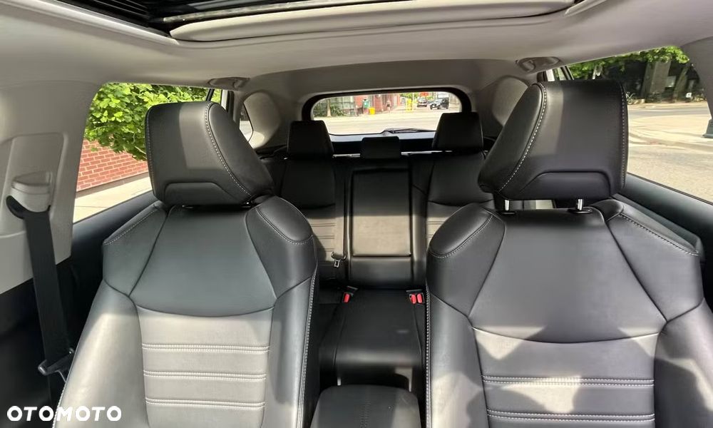 Toyota RAV4 Hybrid Prestige 4x4 - 13