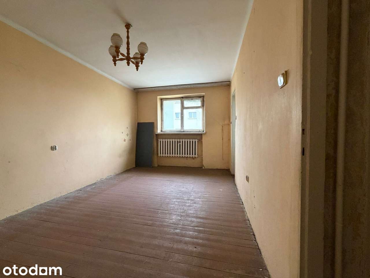 Sprzedam kawalerkę | 24 m2 | zlokalizowana na parterze | Zduńska Wola