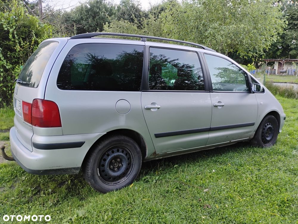 Seat Alhambra - 4