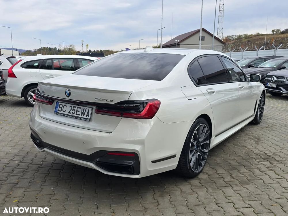 BMW Seria 7 740Ld xDrive - 4